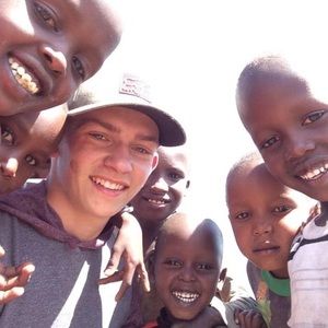 Meet your Posher, Caleb